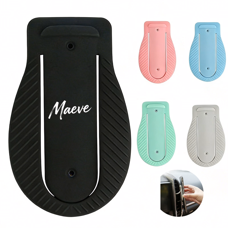 Travel Silicone Sticky Phone Holder
