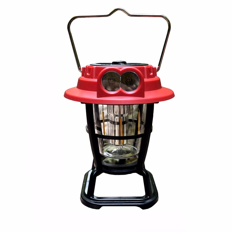 Outdoor Retro Camping Lantern