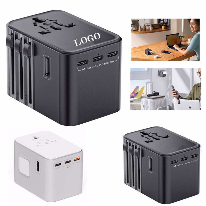 Travel Power Outlet