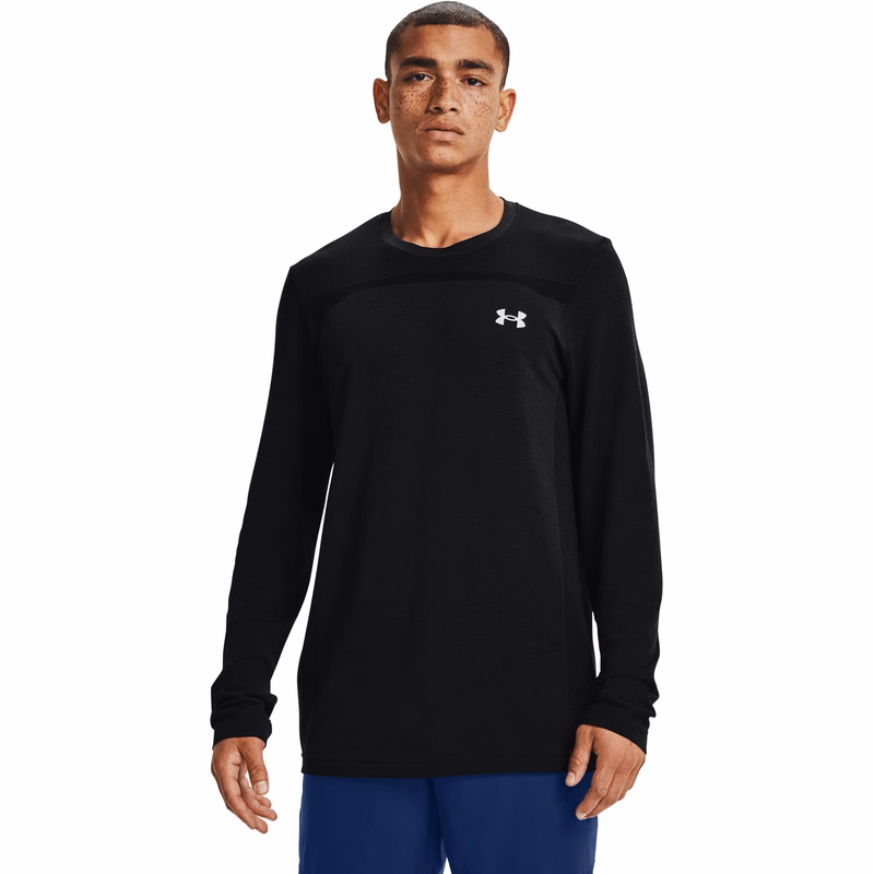 UA Seamless Men's Long Sleeve