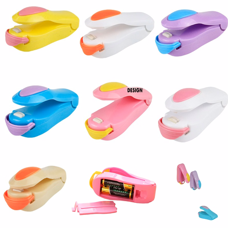 Mini Bag Sealer Portable Sealing Machine