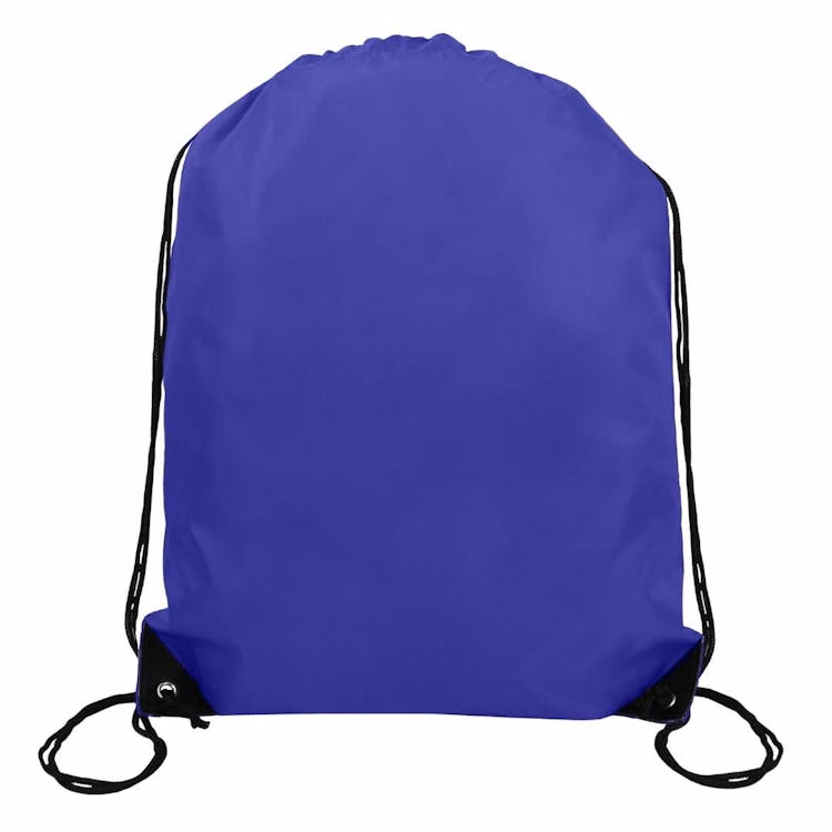 Drawstring Bags - Royal Blue