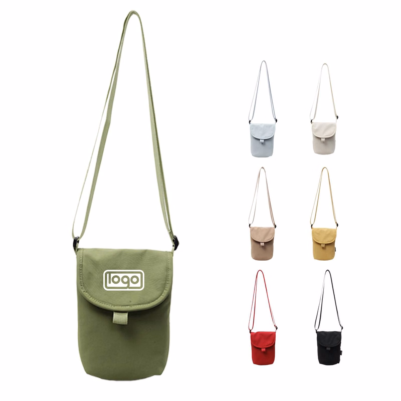 Compact Crossbody Phone Bag