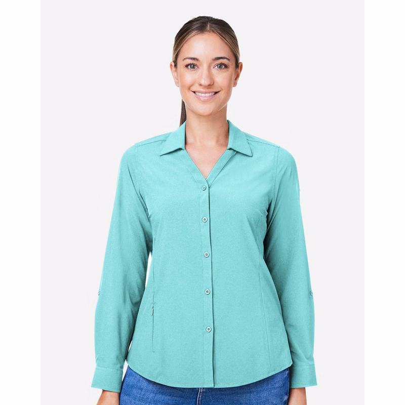 Women's Ultra UVP® Marina Shirt - CE510LW
