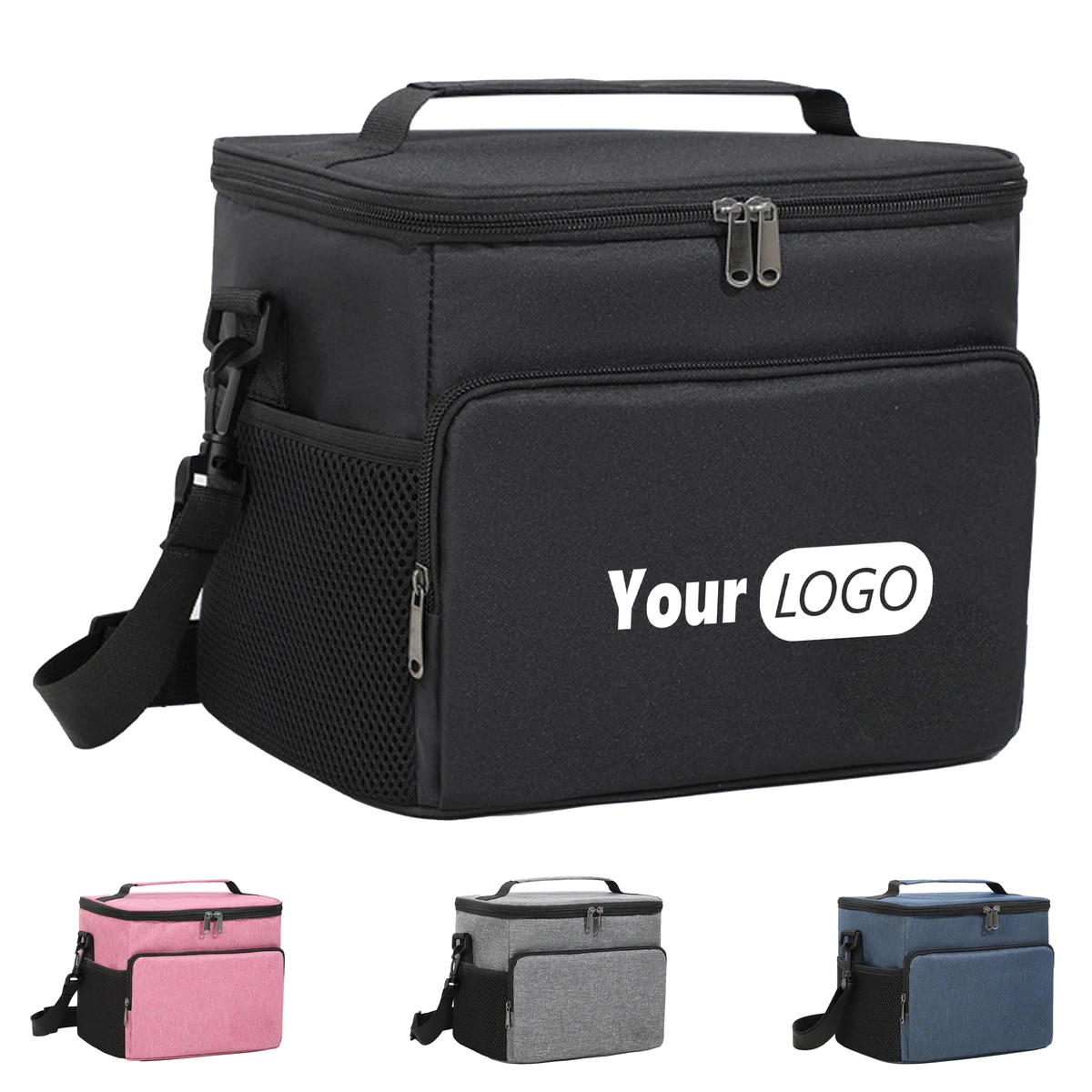 Oxford Large Capacity Lunch Ice Pack 1