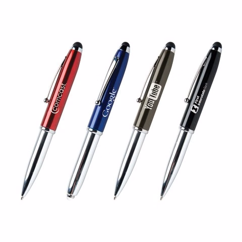 T.Macy Triple Function Pen