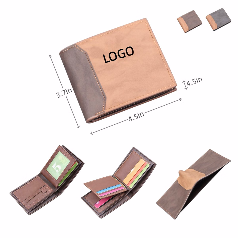 Customizable Leather Wallets