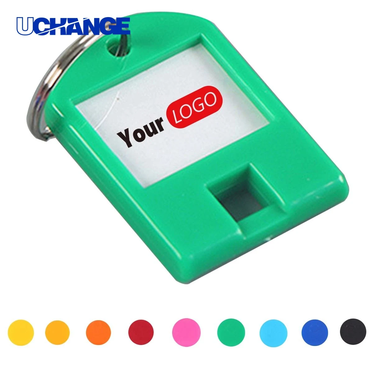 Luggage Tag With Keychain for Travel 1