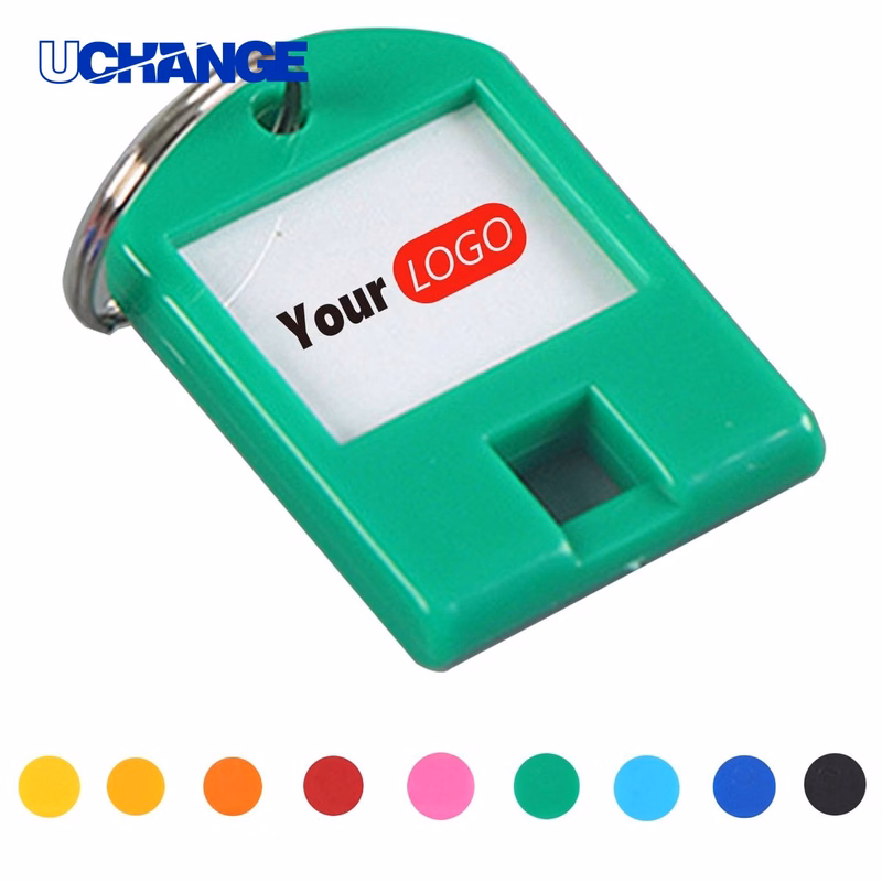 Luggage Tag With Keychain for Travel