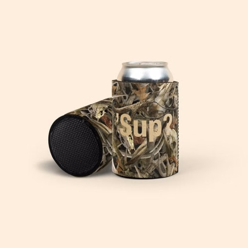 TRADEMARKED CAMO KOLDER HOLDER® - BONZ