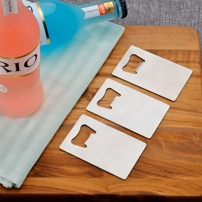 Creadit Card Shape Bottle Opener