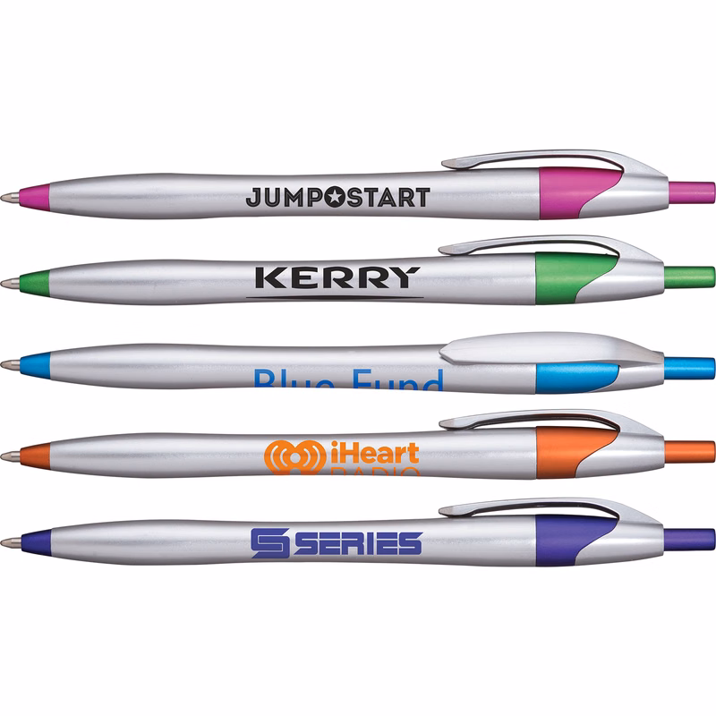 Javalina® Chrome Bright Pen