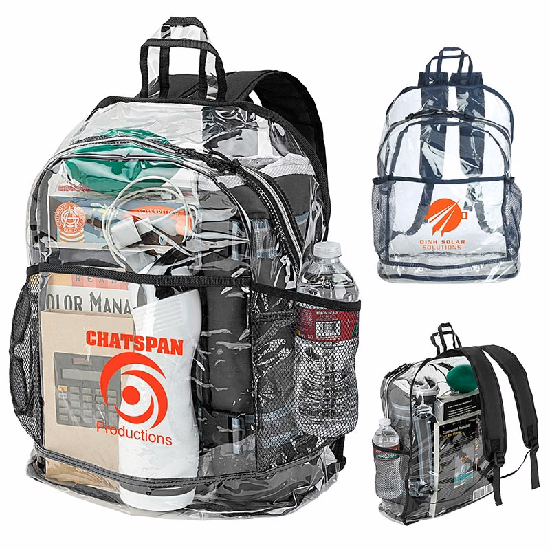 Havelock Clear Backpack