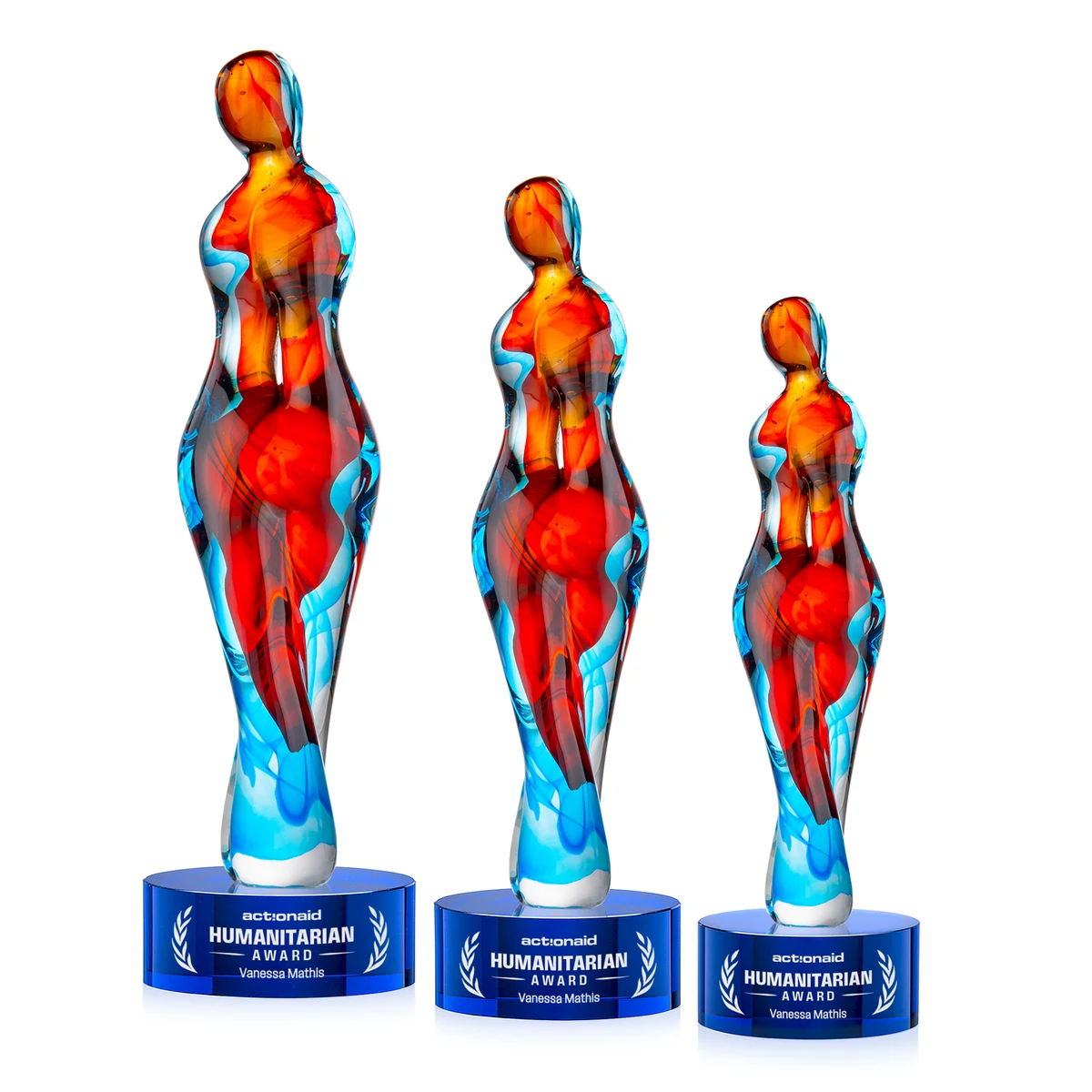 Venus Award on Marvel Base - Blue 1