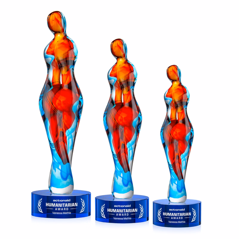 Venus Award on Marvel Base - Blue