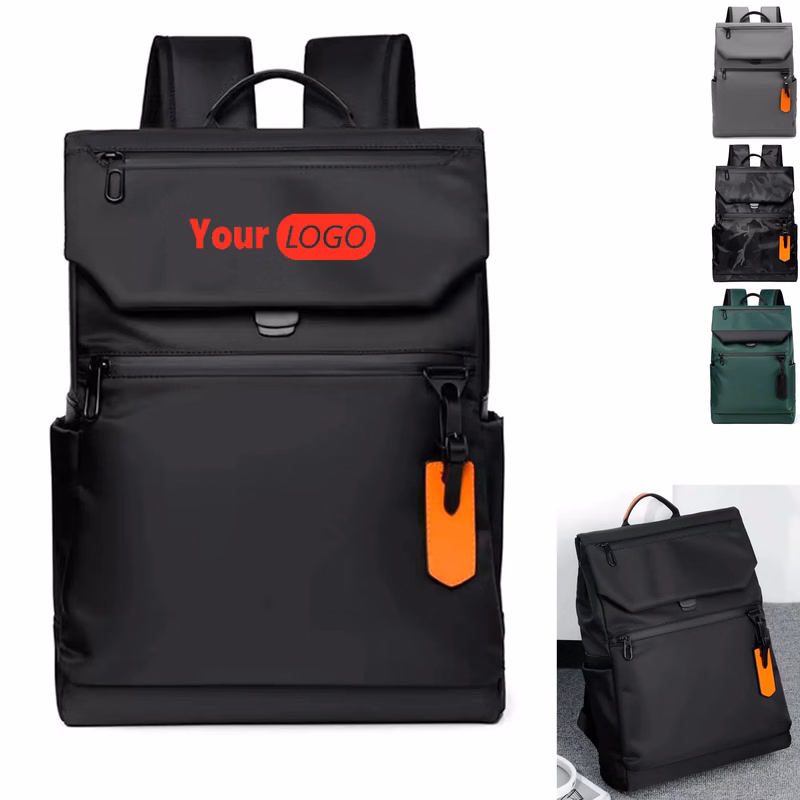 Custom High-Capacity Oxford Cloth Backpack