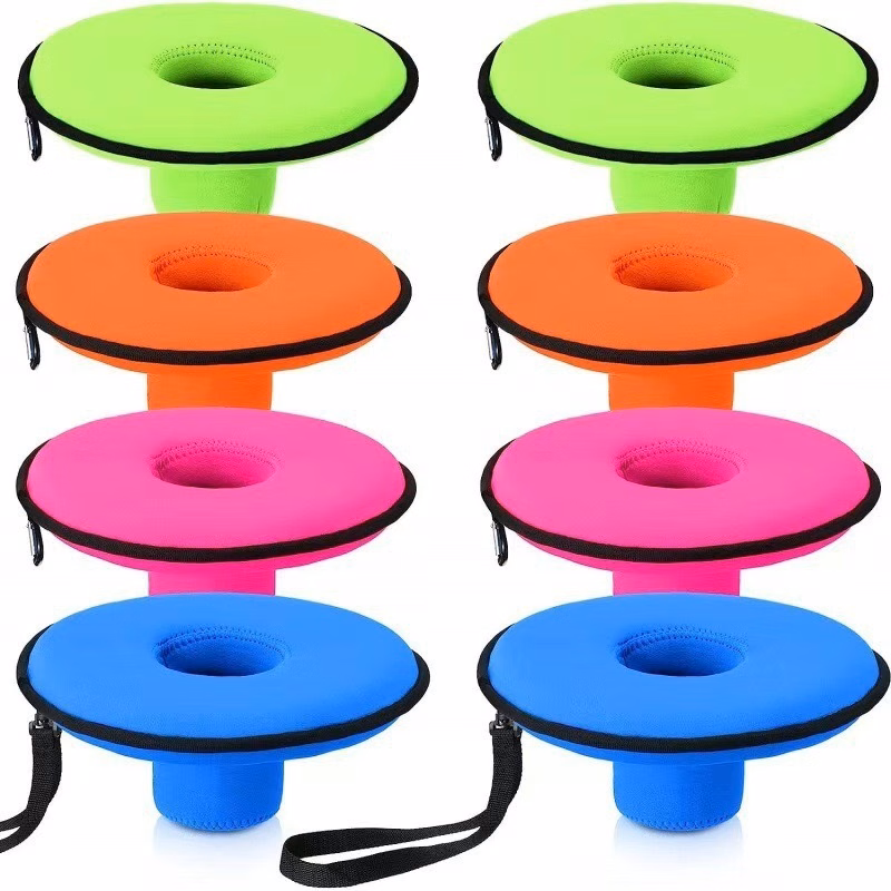 Neoprene Floating Drink Holder