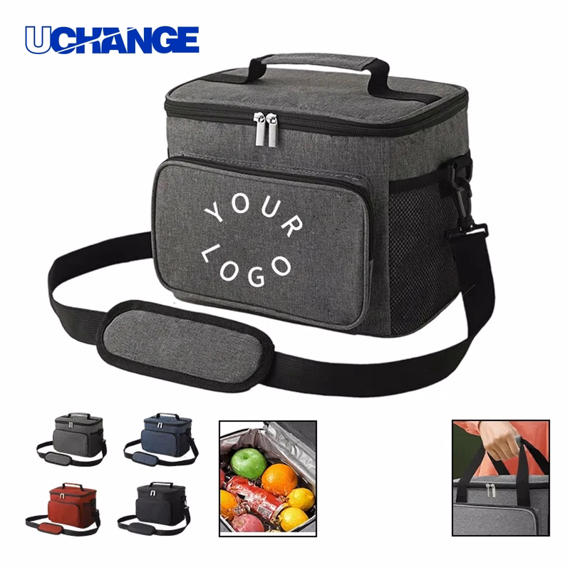 Thermal Picnic Bag Cooler with PEVA Lining