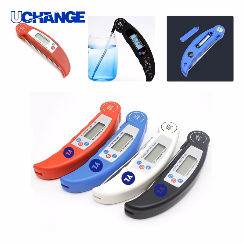 Custom Digital Food Thermometer Probe For BBQ