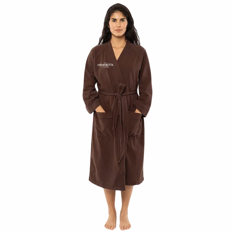Heavy Jersey House Robe