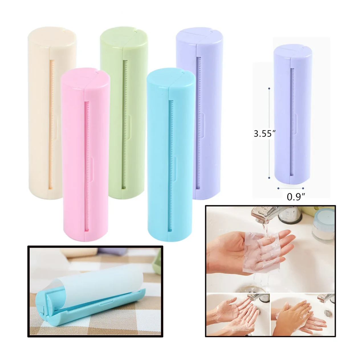 Disposable Soap Roll 1