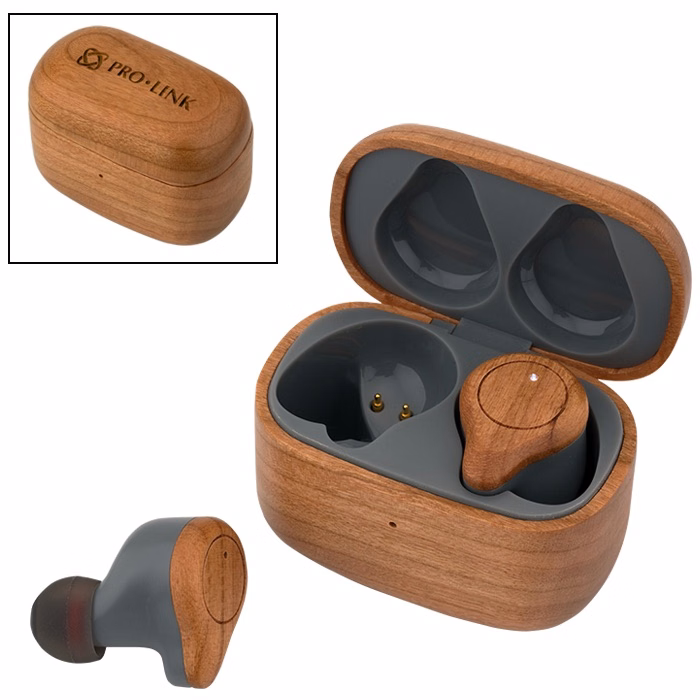 Urban Peak® TWS Wireless Earbuds & Charger Case