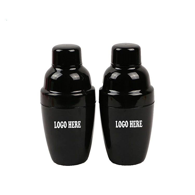 6 OZ Plastic Martini Shaker 1