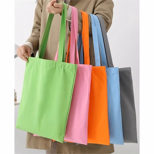 Multi-Size Custom Daily Canvas Bag