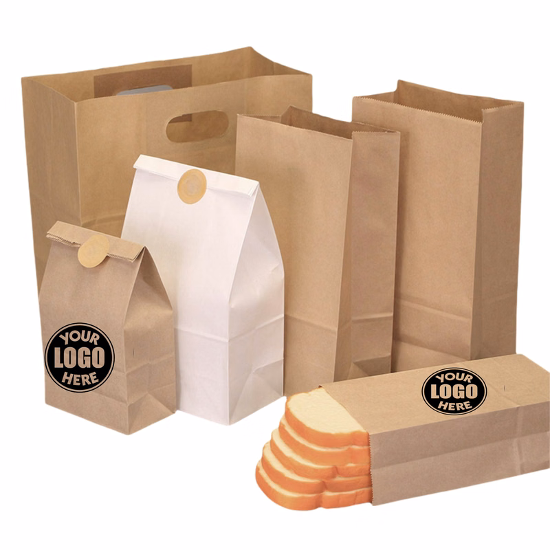 Food Grade Paper Bags