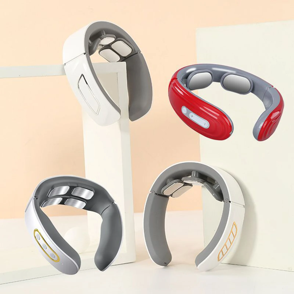 Cordless Intelligent Neck Massager 1