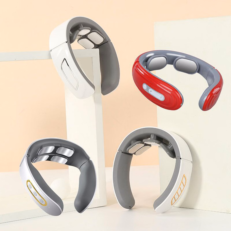 Cordless Intelligent Neck Massager