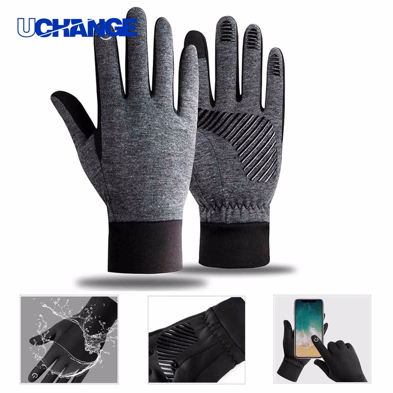 Cycling Touchscreen Gloves