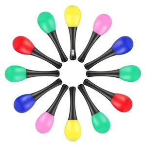 Pea Pod Stress Relief Toy With Carabiners 1