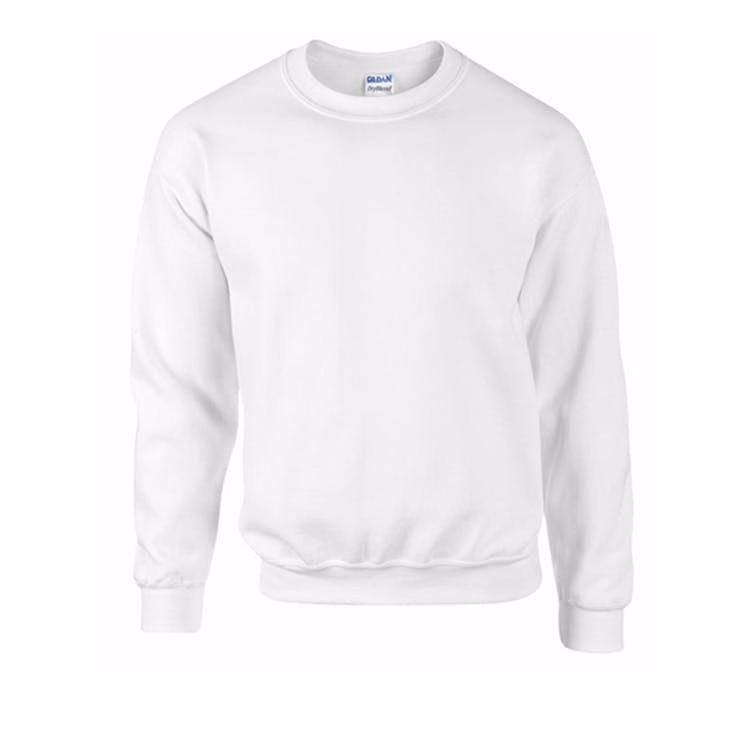 Irregular Gildan Sweatshirt White 4X