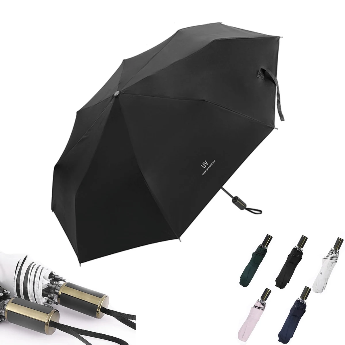 Practical Folding Umbrella 1