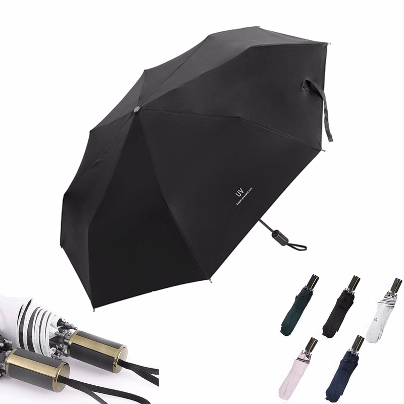Practical Folding Umbrella
