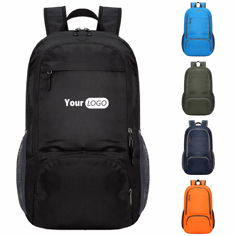 Polyester Outdoor Mountaineering Waterproof Backpack