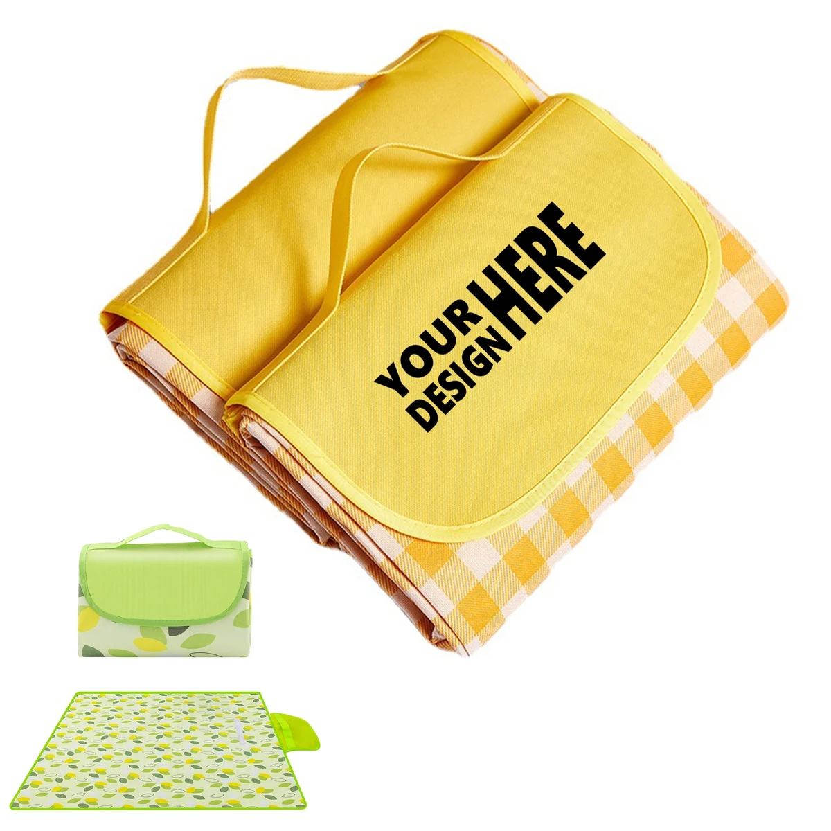 Waterproof Foldable Picnic Beach or Camping Mat 1