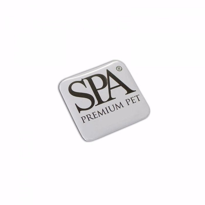 Stock Square Button (2 in)