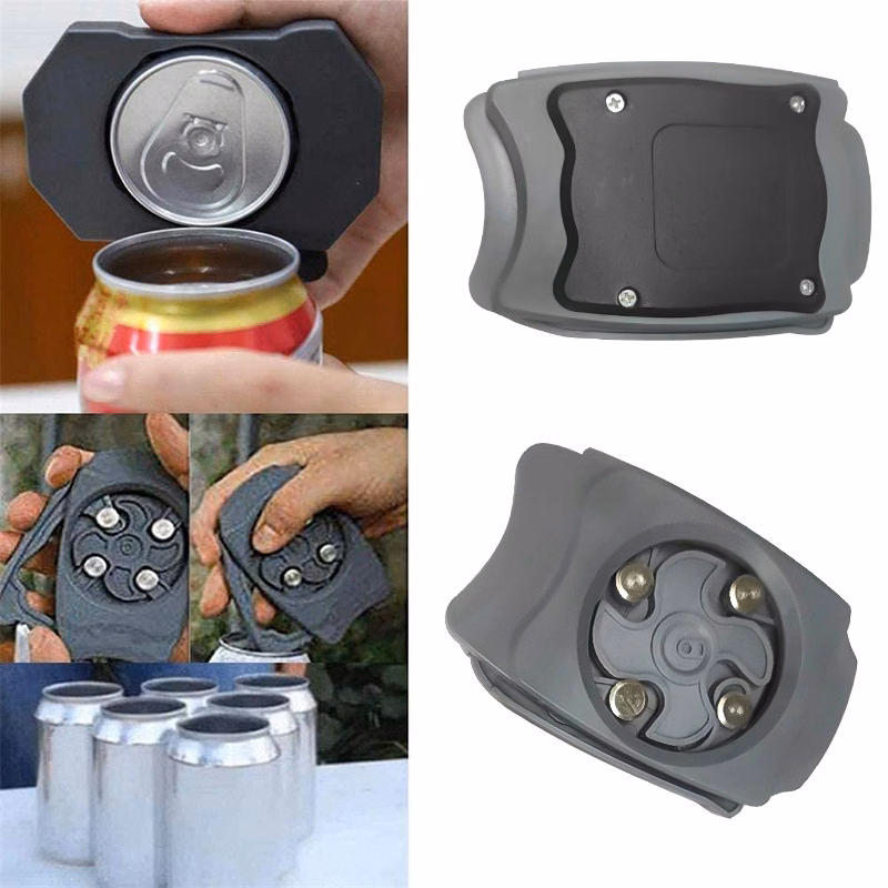 Upgraded 2 in 1 Can and Bottle Opener Tool
