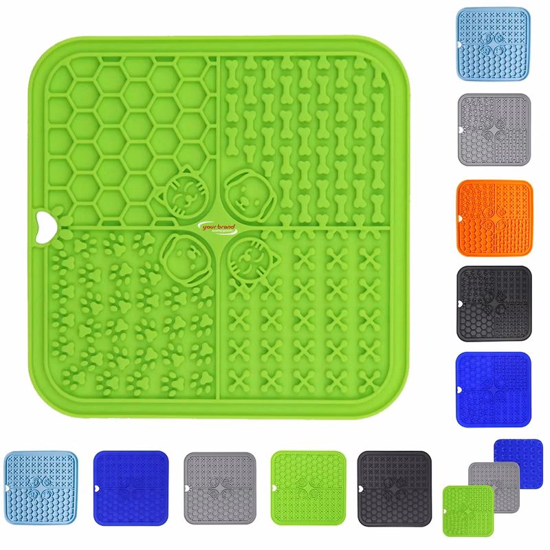 Pet Interactive Lick Mat