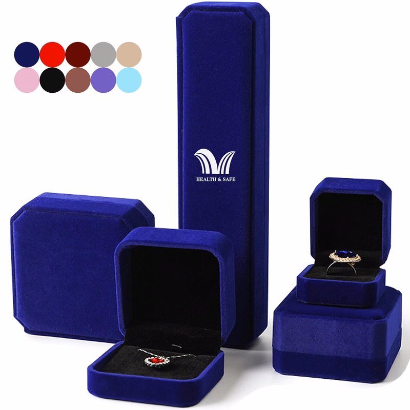 Velvet Gift Box
