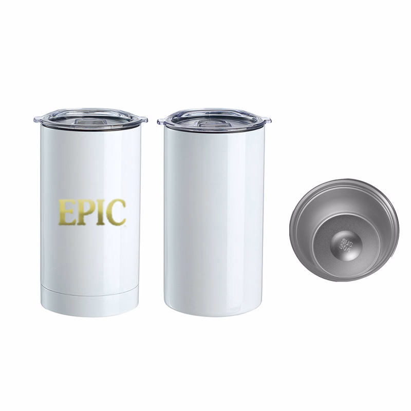12Oz. Slate Straight Wall Tumbler