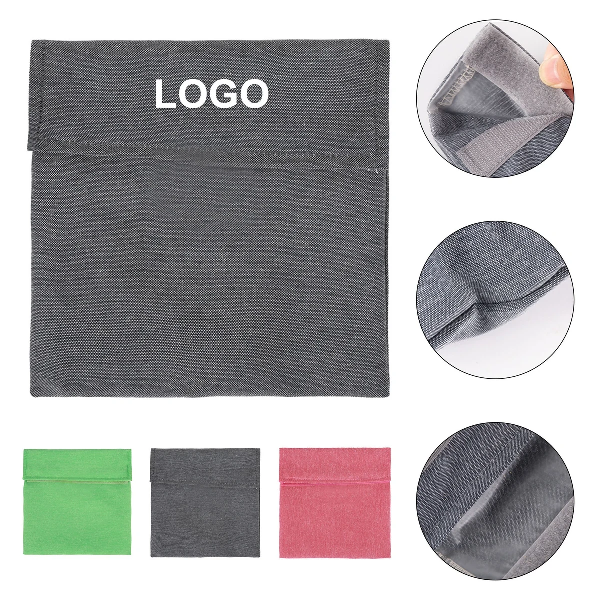 Reusable Snack Bag 1
