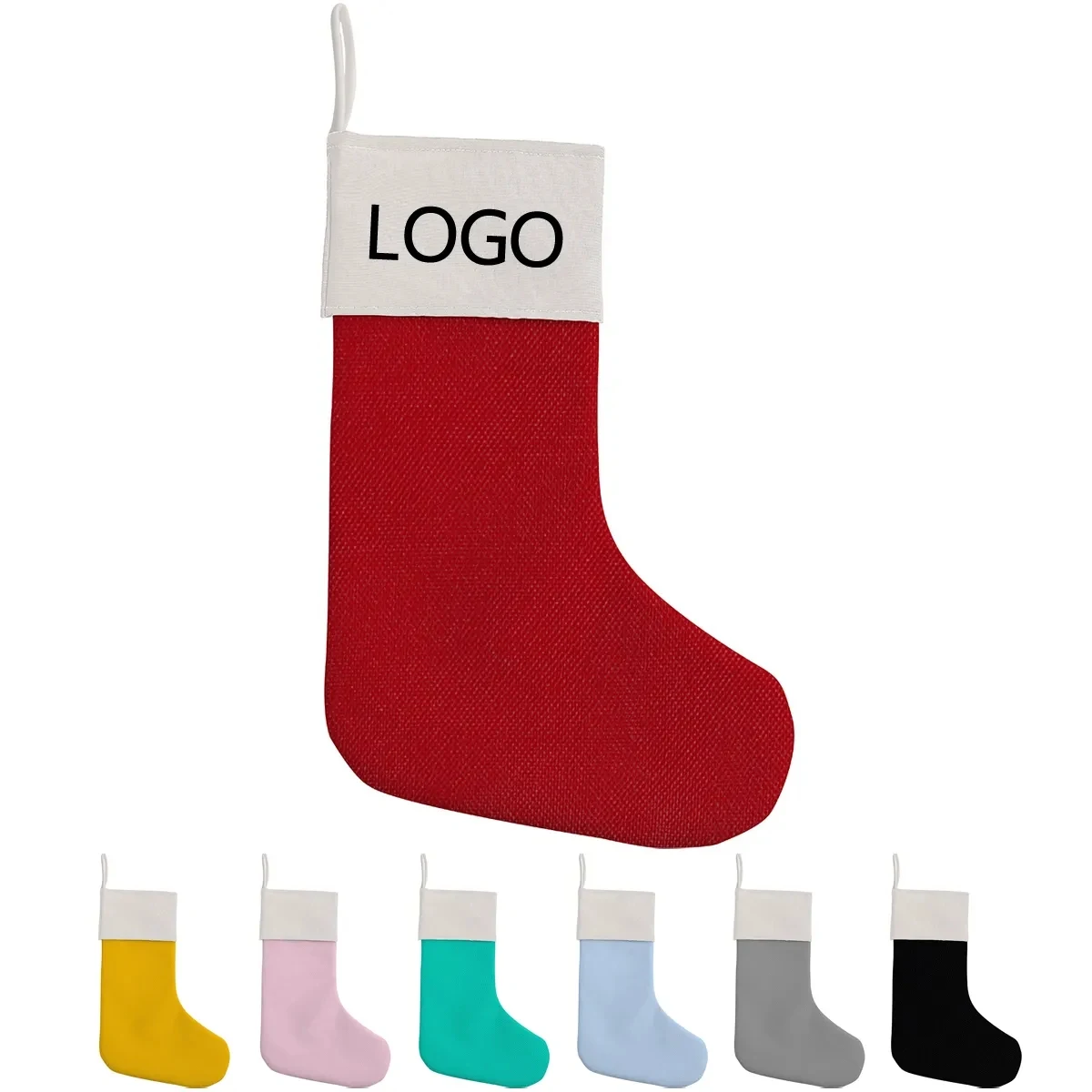 Christmas Stocking Hanging Ornaments 1