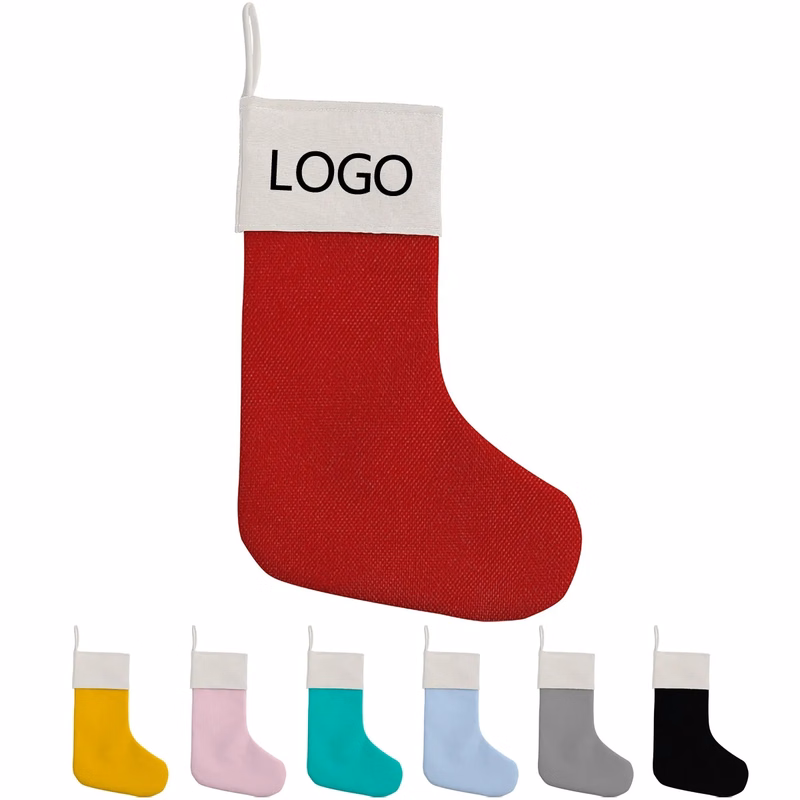 Christmas Stocking Hanging Ornaments