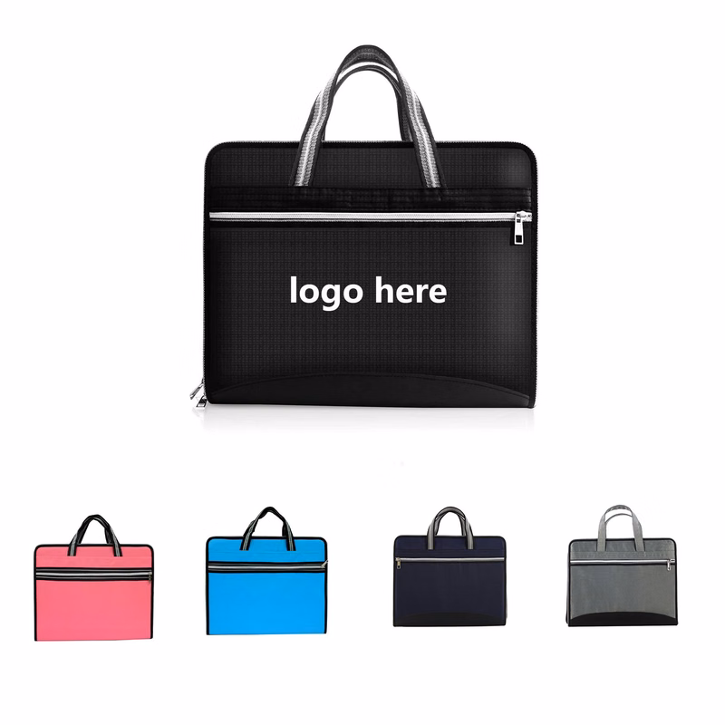 Expandable Accordion File Organizer