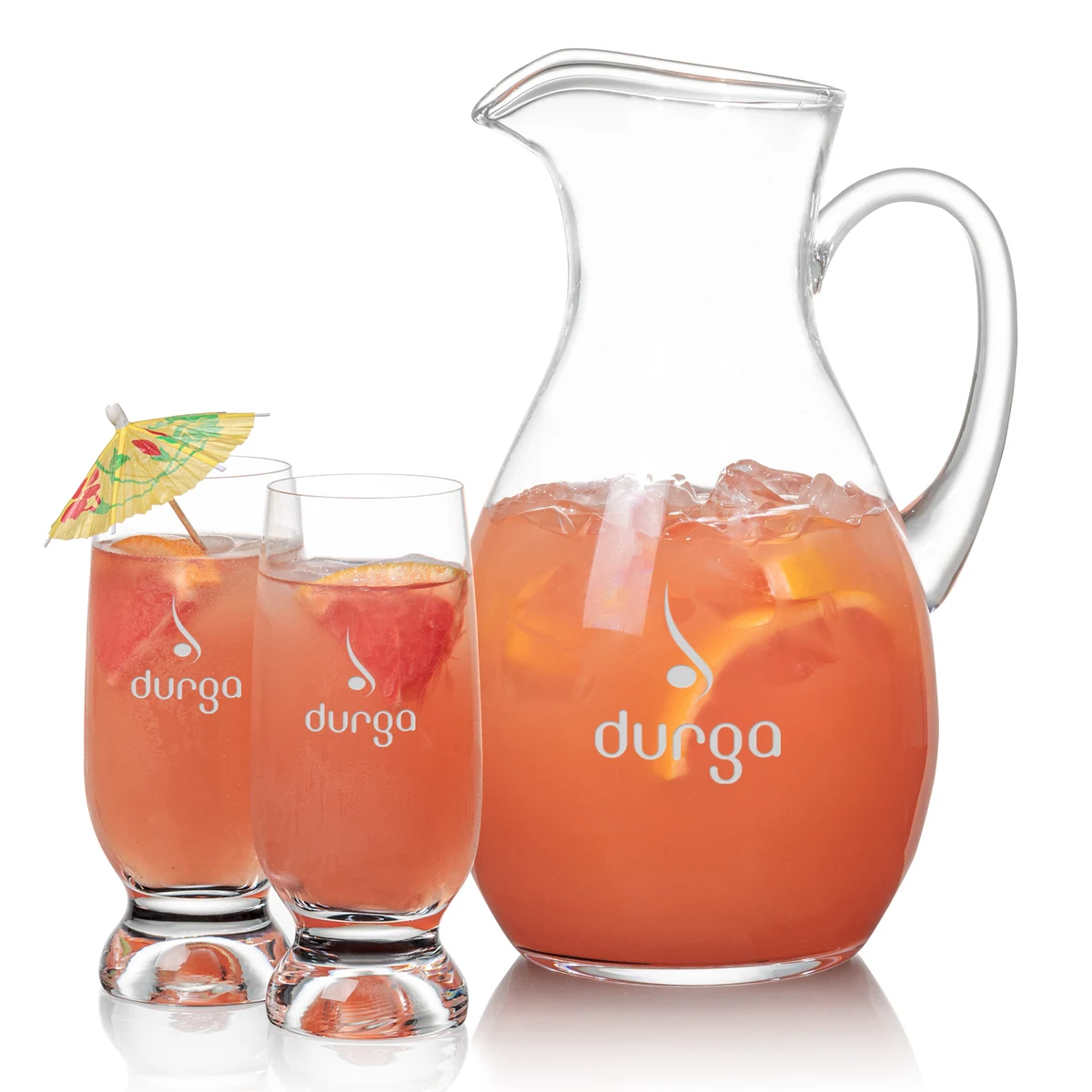 Geneva Pitcher & Marland Cocktail 1