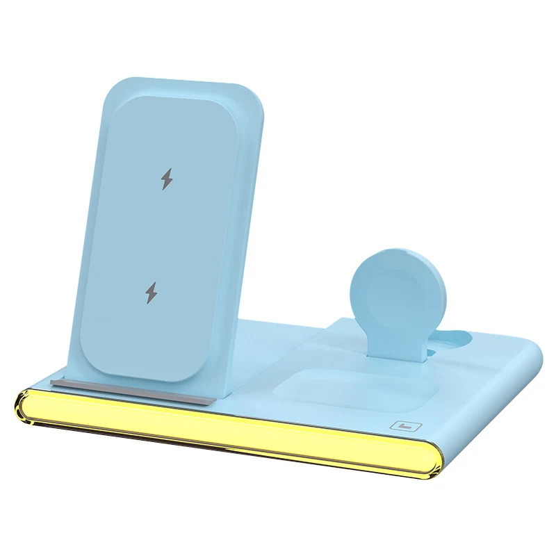 3 in 1 Wireless Charger for Multiple Devices 1