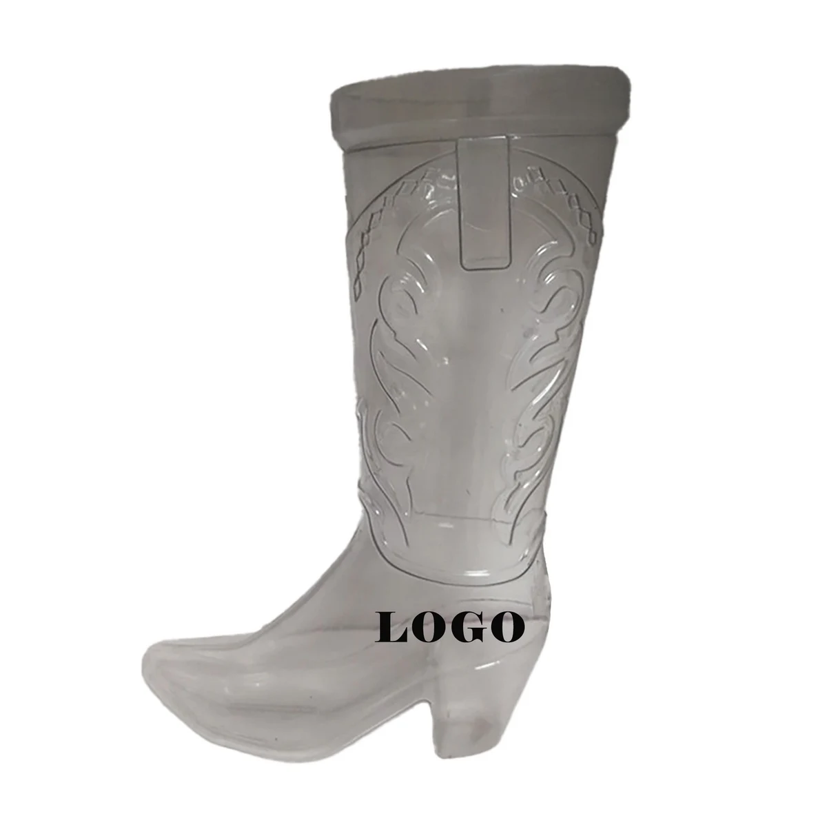 30oz PVC Boot Cup 1